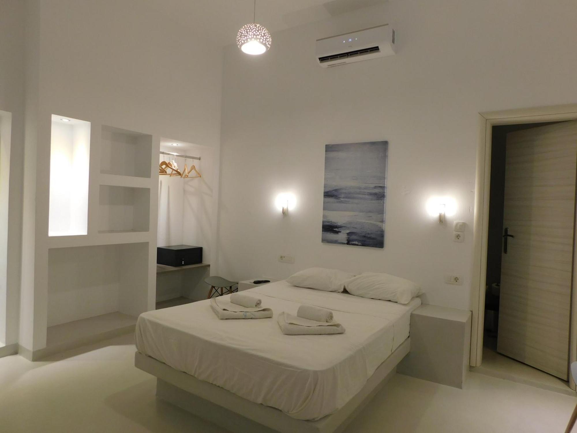Fira Unique Rooms Exterior foto
