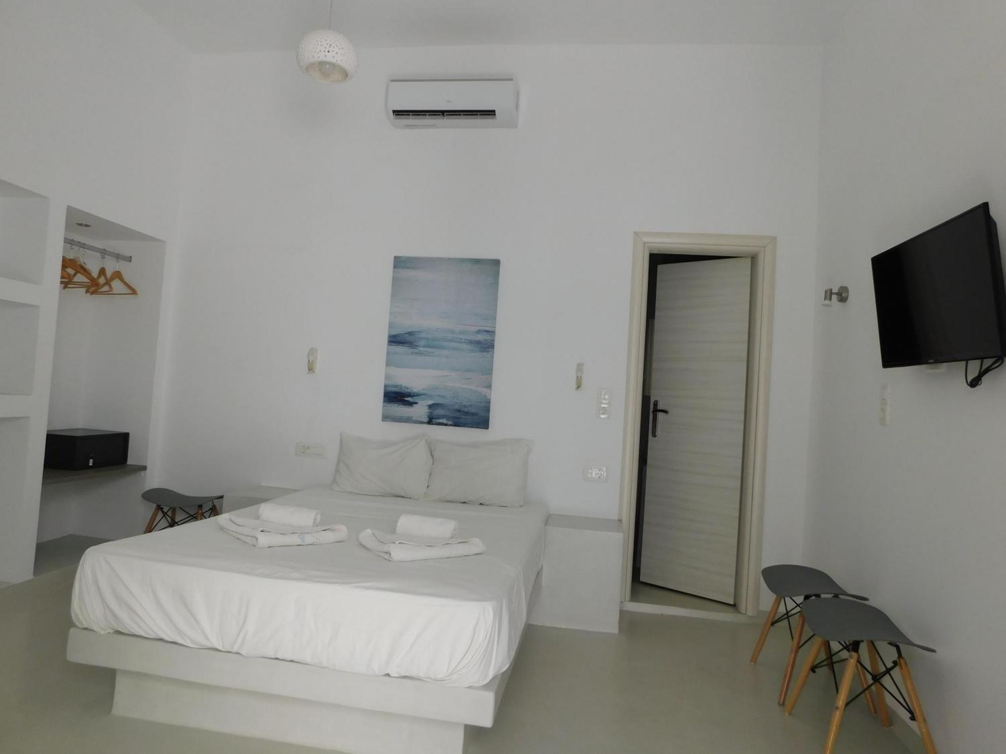 Fira Unique Rooms Exterior foto