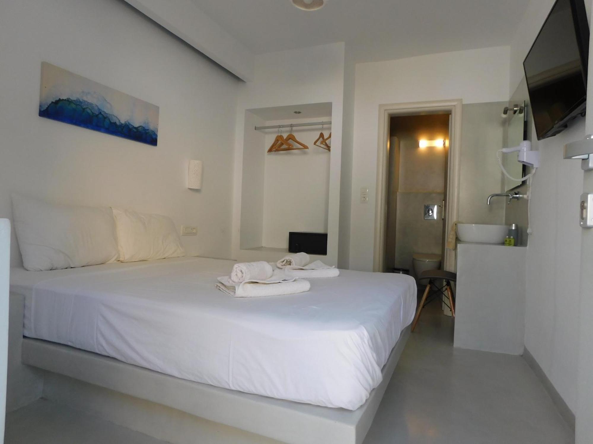 Fira Unique Rooms Exterior foto
