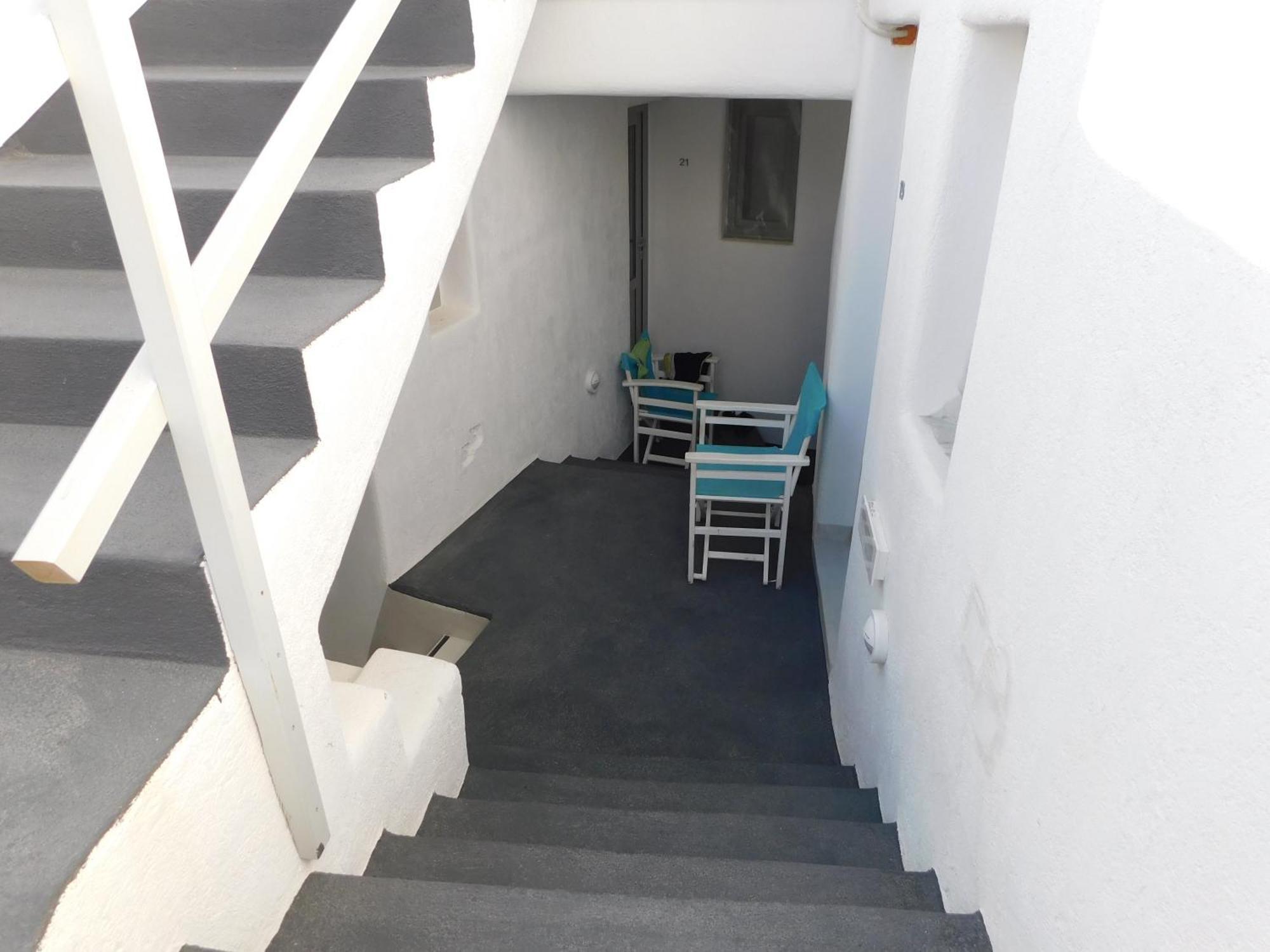 Fira Unique Rooms Exterior foto